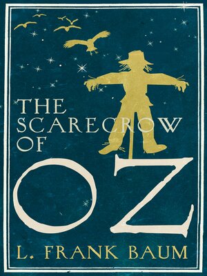 cover image of The Scarecrow of Oz